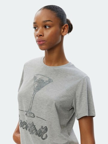 Sofie Schnoor Shirt 'Zenasw' in Grijs: voorkant