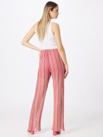 Freebird Loosefit Broek 'Poppy' in Roze