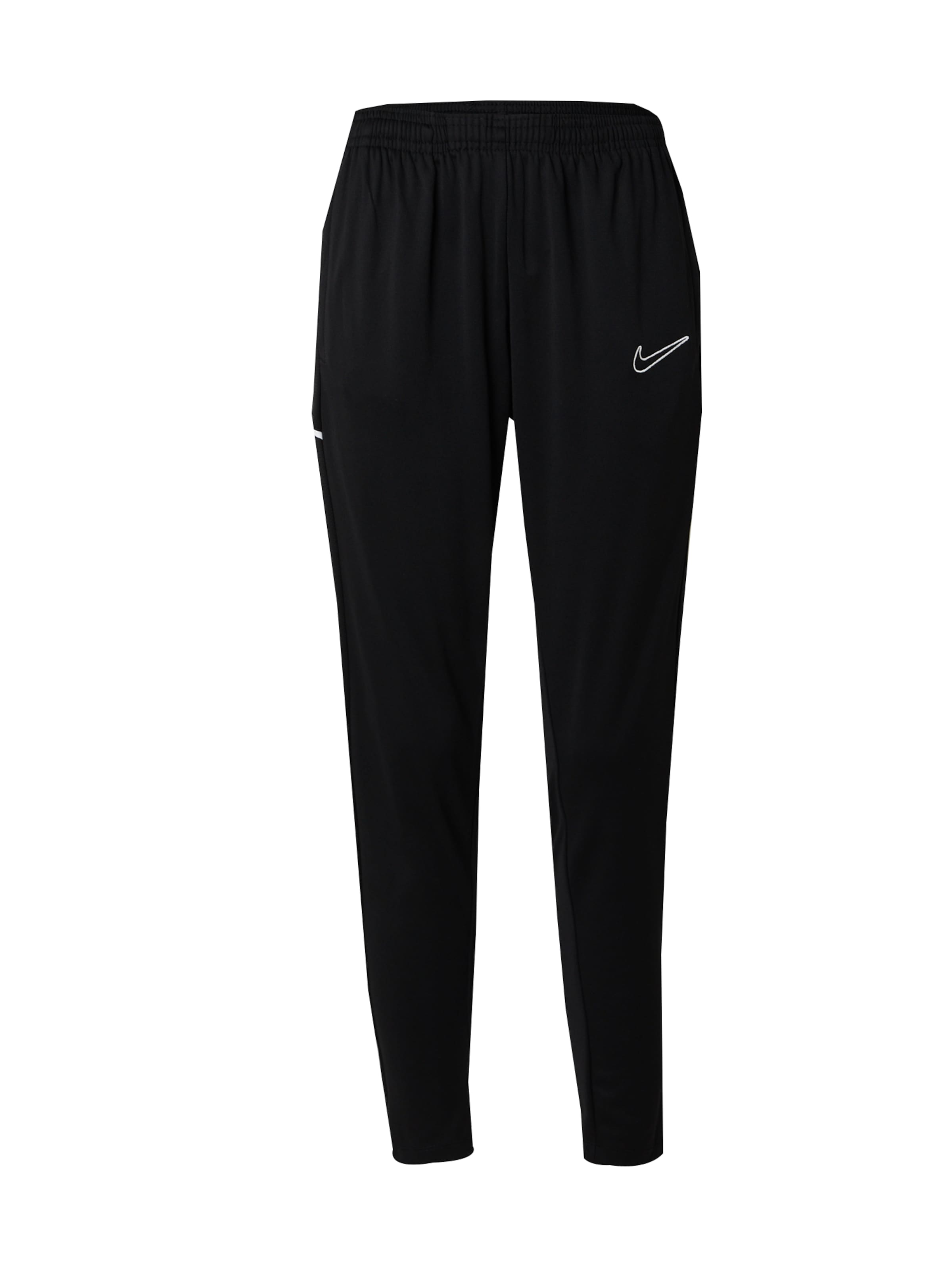 NIKE Szabványos Sportnadrágok 'ACD25' - fekete: elől