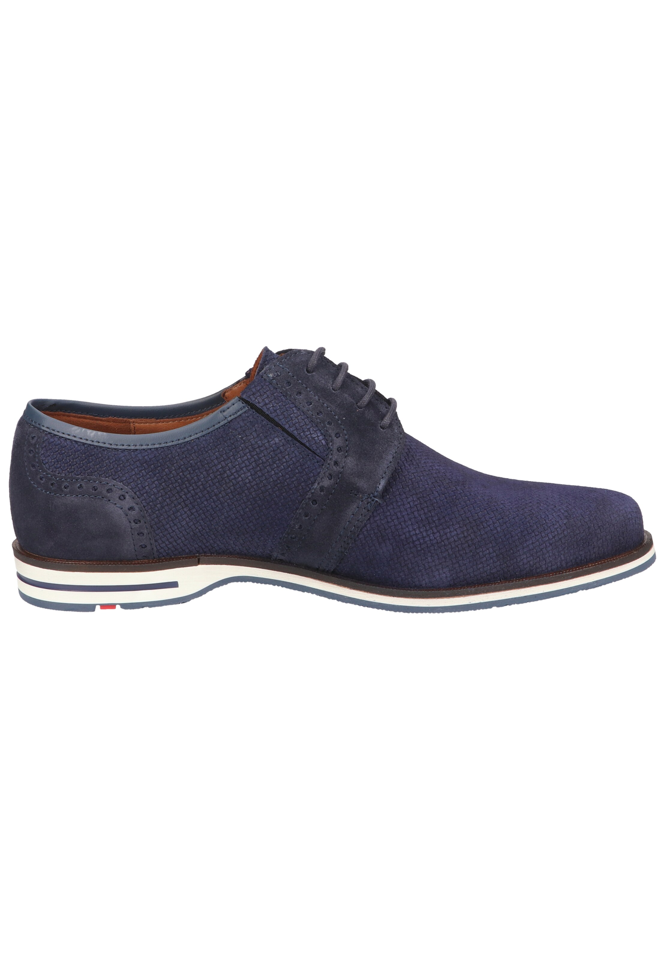 Männer Halbschuhe LLOYD Schuh in Blau - MW35168 Männer Halbschuhe LLOYD Schuh in Blau - MW35168