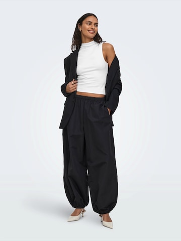 ONLY - Top 'ONLMALIA' en blanco