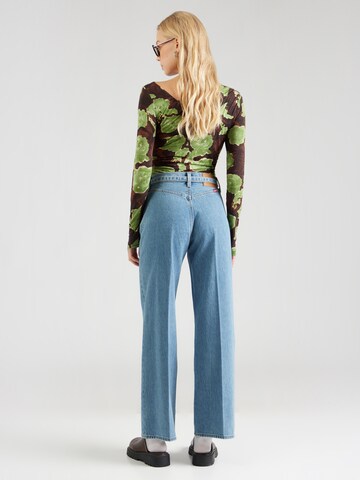 LEVI'S ® Laiad sääred Teksapüksid, värv sinine