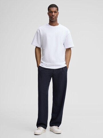 STRELLSON Shirt 'Pico' in White