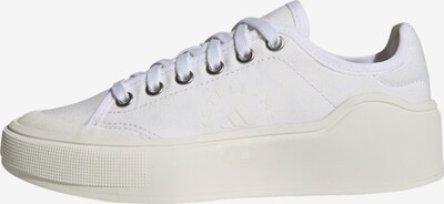 ADIDAS BY STELLA MCCARTNEY Chaussure de sport 'Court' en blanc, Vue avec produit