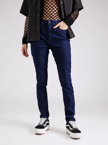 Skinny Jeans di AÉROPOSTALE in blu: frontale