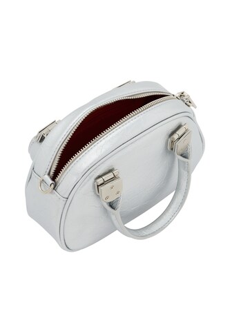 NAEMI Handtasche in Silber