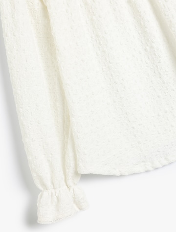 Koton Blouse in White