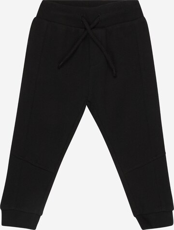 OVS - Pantalón en negro: frente