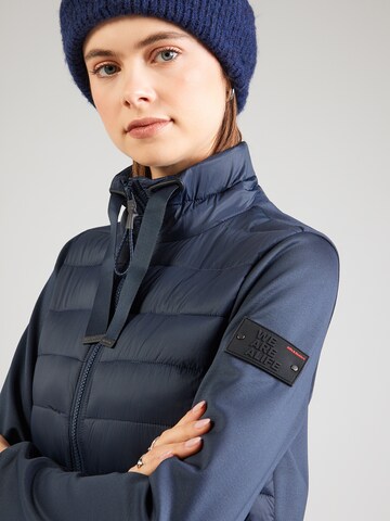 alife & kickin - Chaqueta de entretiempo 'RunaAK' en azul