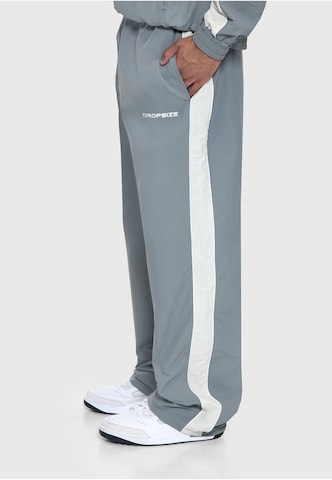 Dropsize Loosefit Broek in Grijs