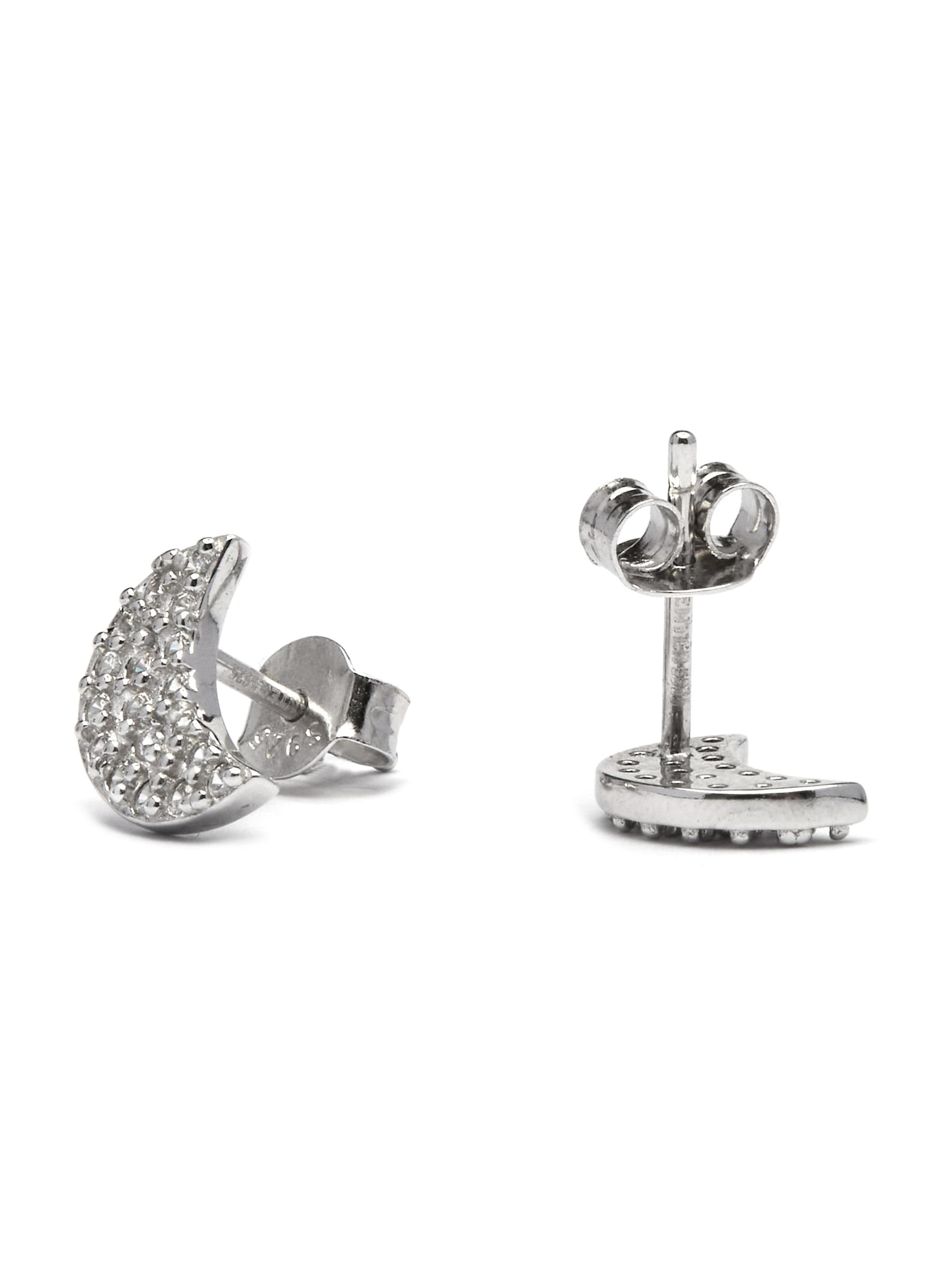Orecchini 'Duver' di Luxenter in argento