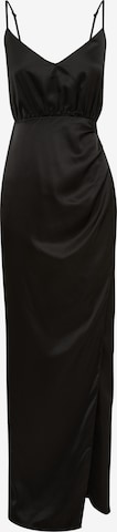 Chancery Φόρεμα 'FONTANA' σε μαύρο: μπροστά