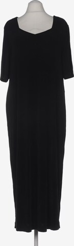 Ulla Popken Dress in 5XL in Black: front
