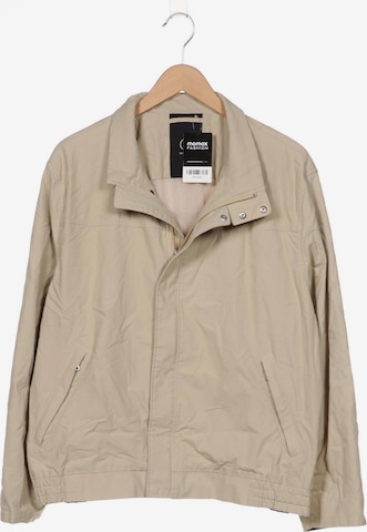 BOGNER Jacket & Coat in XL in Beige: front