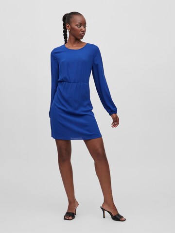 VILA Dress 'Musa' in Blue: front