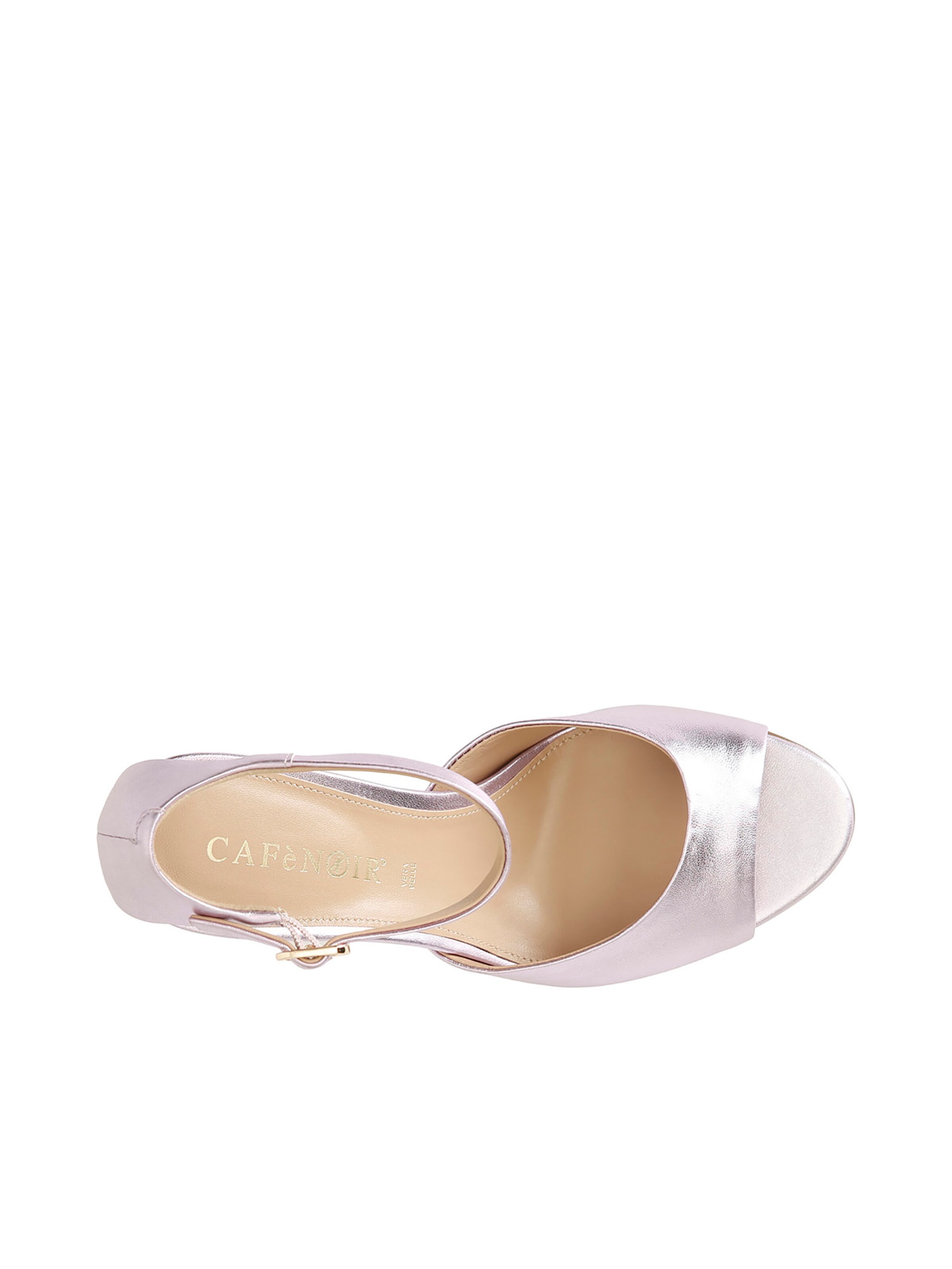 Décolleté di CAFè NOIR in lilla