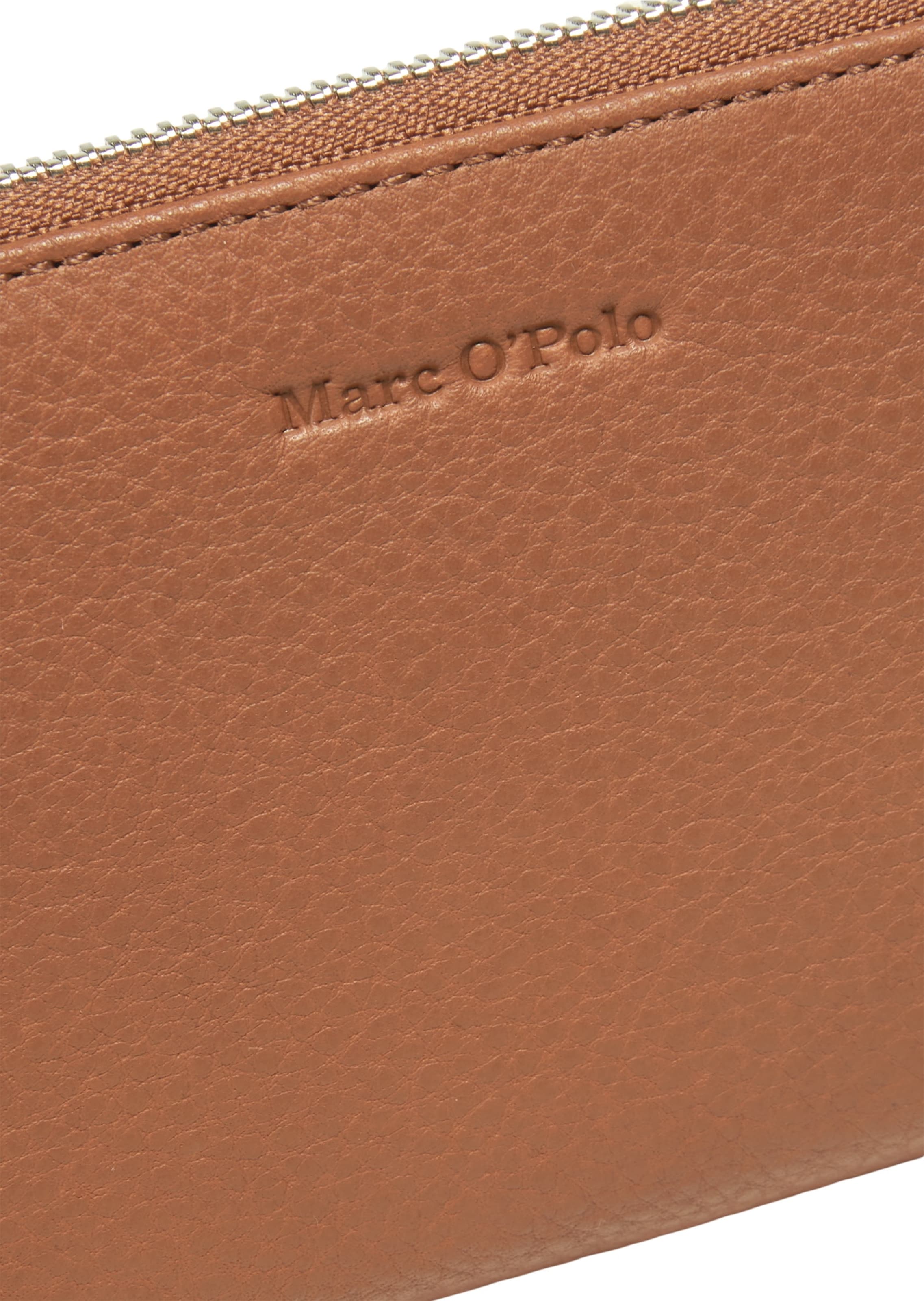 Marc O'Polo Πορτοφόλι 'Emilie' σε καφέ