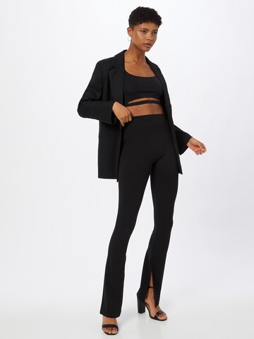 ABOUT YOU Top 'Victoria' in Black