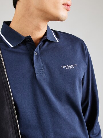 Hackett London Bluser & t-shirts i blå
