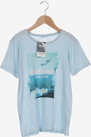 CHIEMSEE T-Shirt S in Blau: predná strana