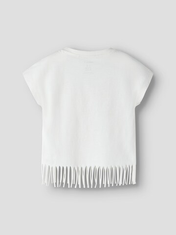 NAME IT Majica 'NMFVALONE' | roza barva