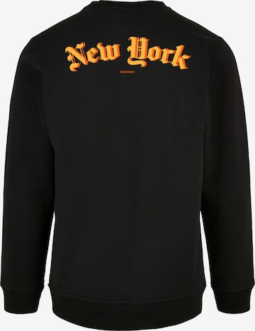 F4NT4STIC Sweatshirt 'New York' in Black