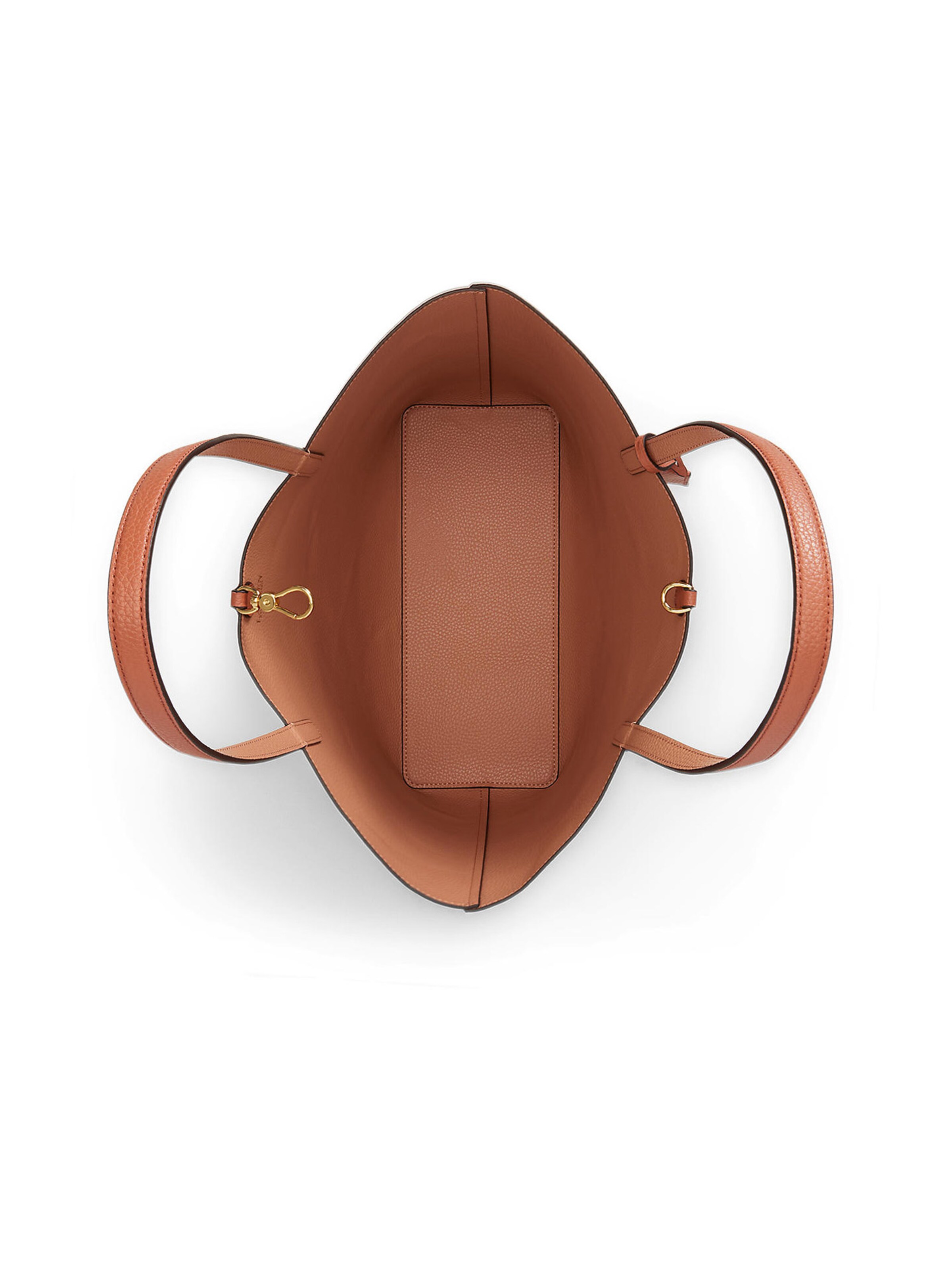 Lauren Ralph Lauren Shopper - Červená