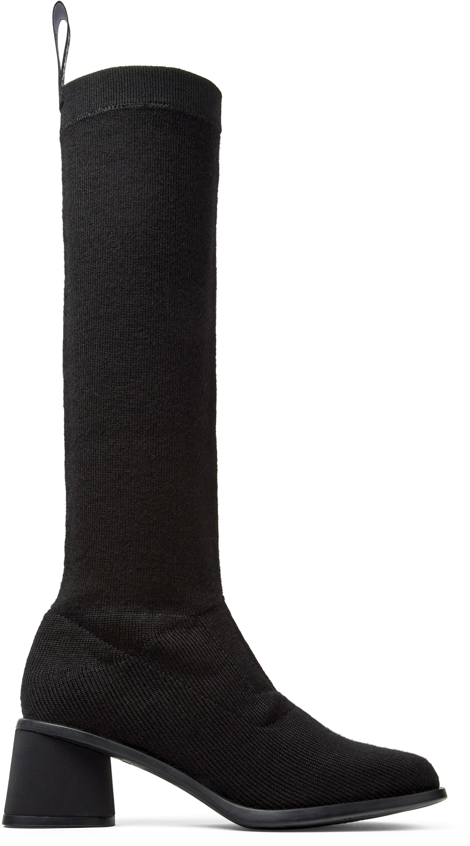 Bottes 'Kiara' CAMPER en noir