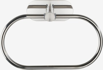 Wenko Shower Accessories 'Orea' in Silver: front