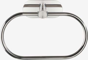 Wenko Shower Accessories 'Orea' in Silver: front