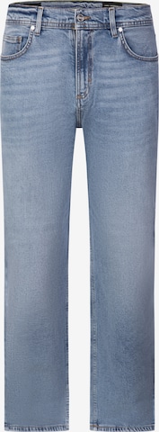 Jeans di Karl Lagerfeld in blu: frontale