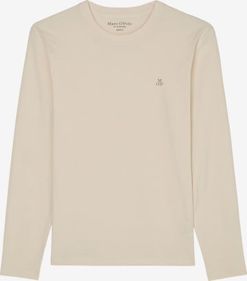 Marc O'Polo Shirt in Grey: front