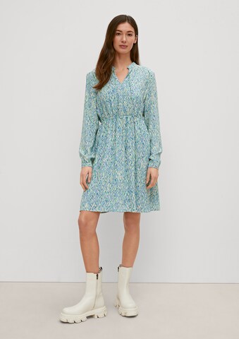 Robe comma casual identity en bleu