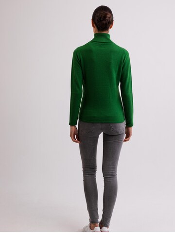 Pullover di CASH-MERE.CH in verde