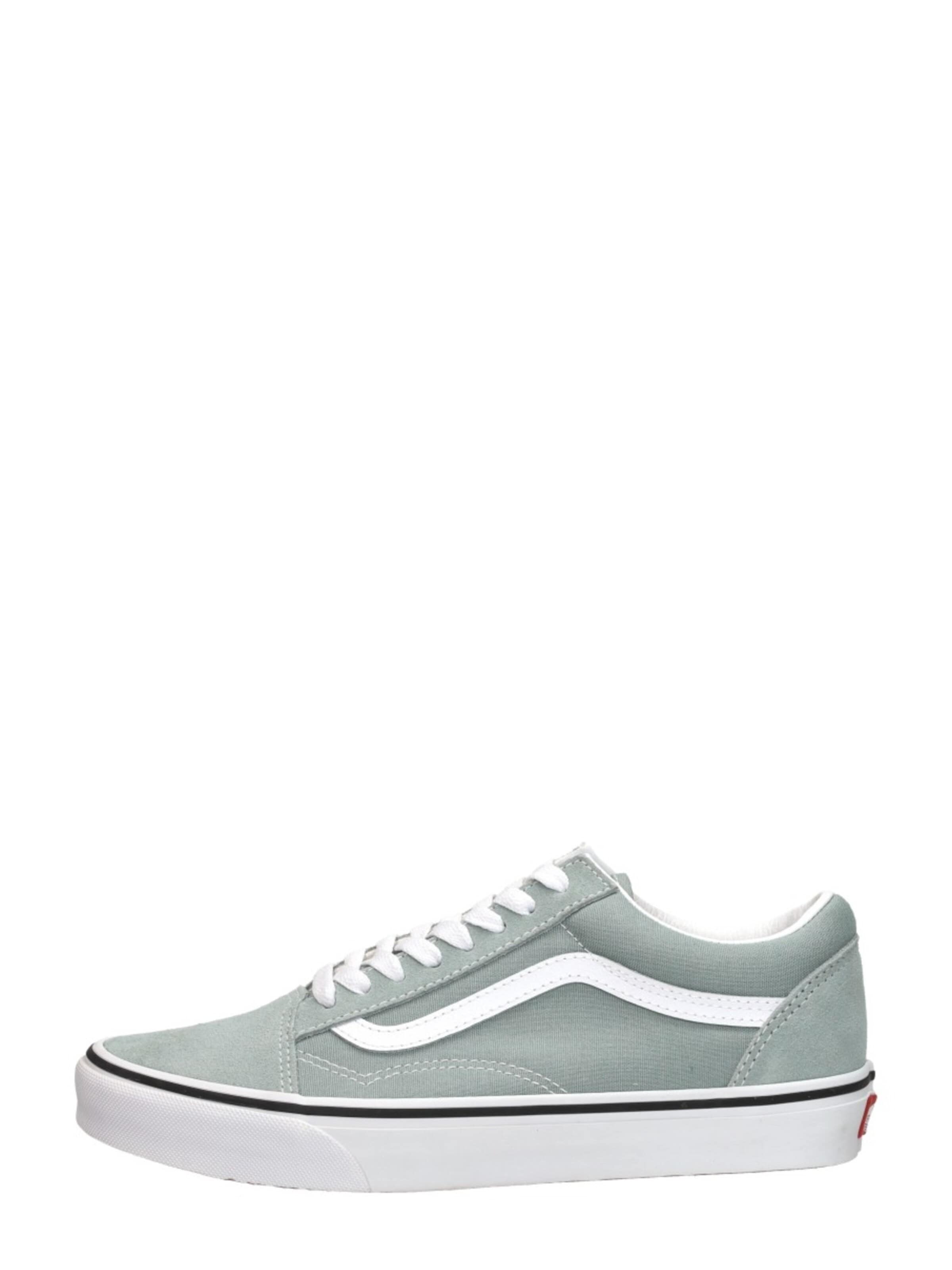 VANS Platform trainers 'Old Skool' in 38 in Grey, Item view