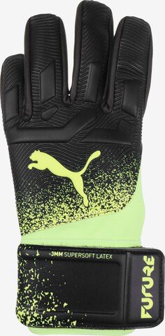 Gants de sport 'Future' PUMA en vert