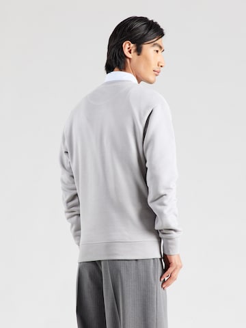 JACK & JONES Mikina 'JWHCLASSIC' – šedá