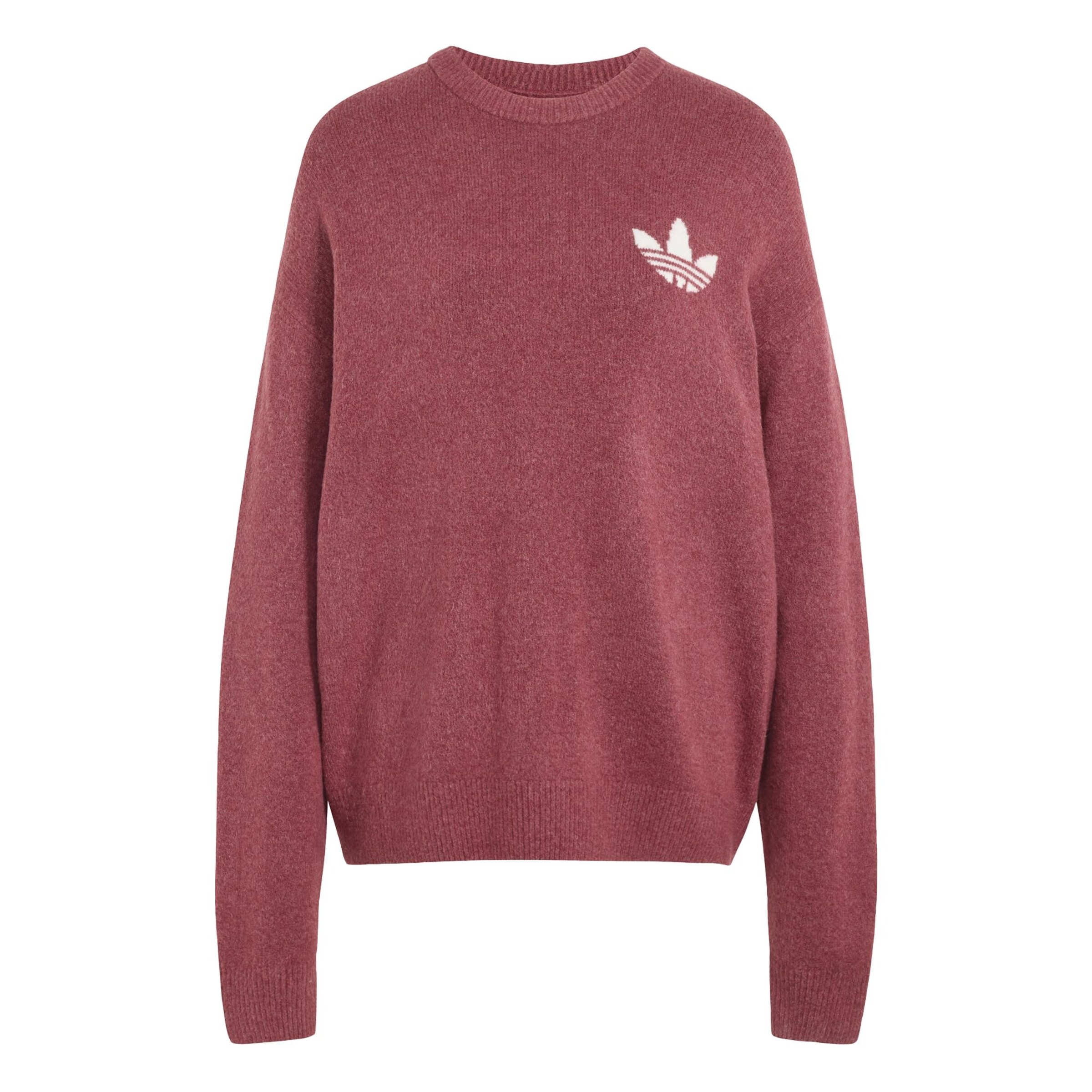 ADIDAS ORIGINALS - Jersey 'ATHL DEPT' en rojo: frente