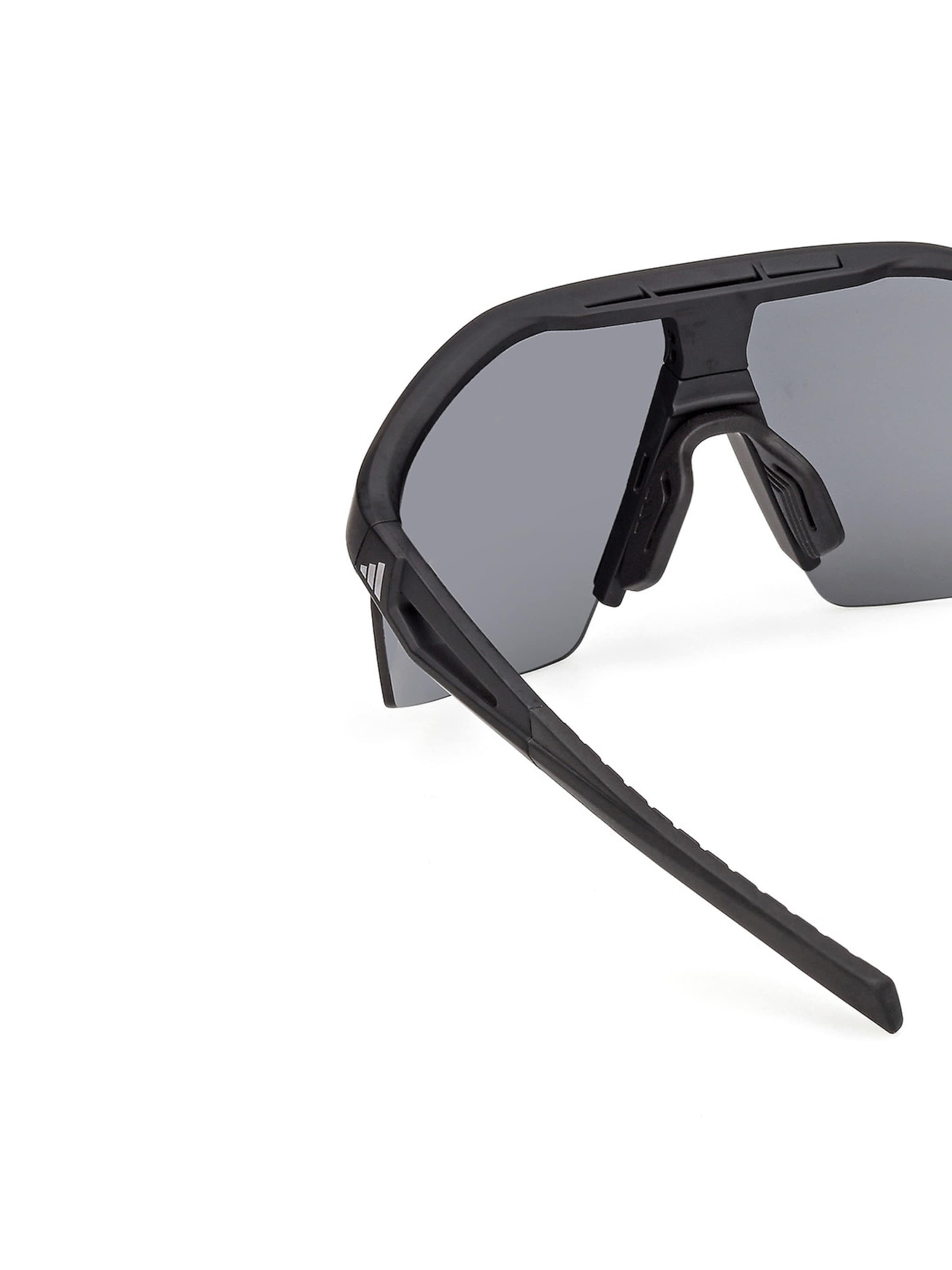 Occhiali da sole sportivi di ADIDAS SPORTSWEAR in nero