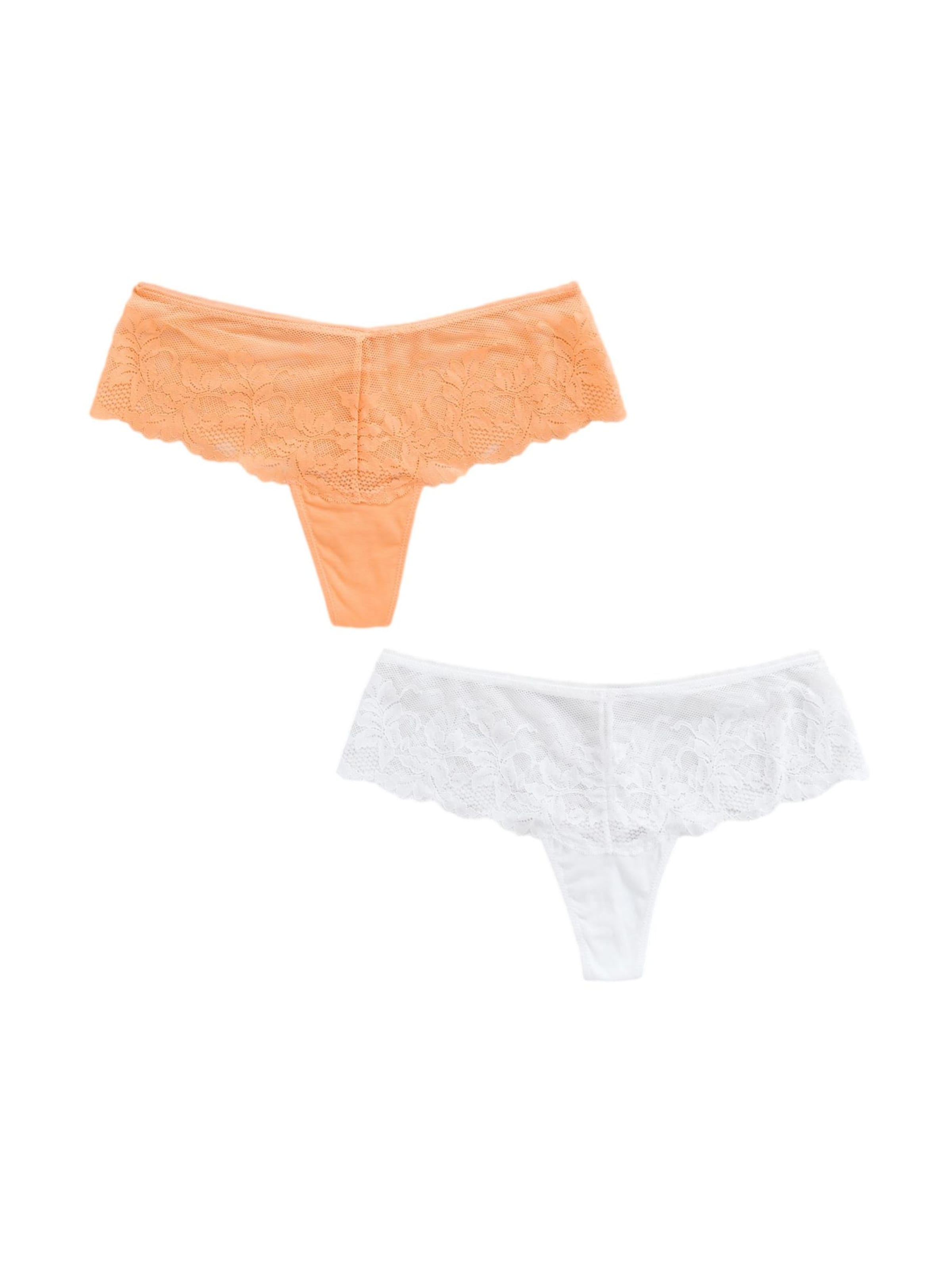 Next String in Orange: Vorderseite