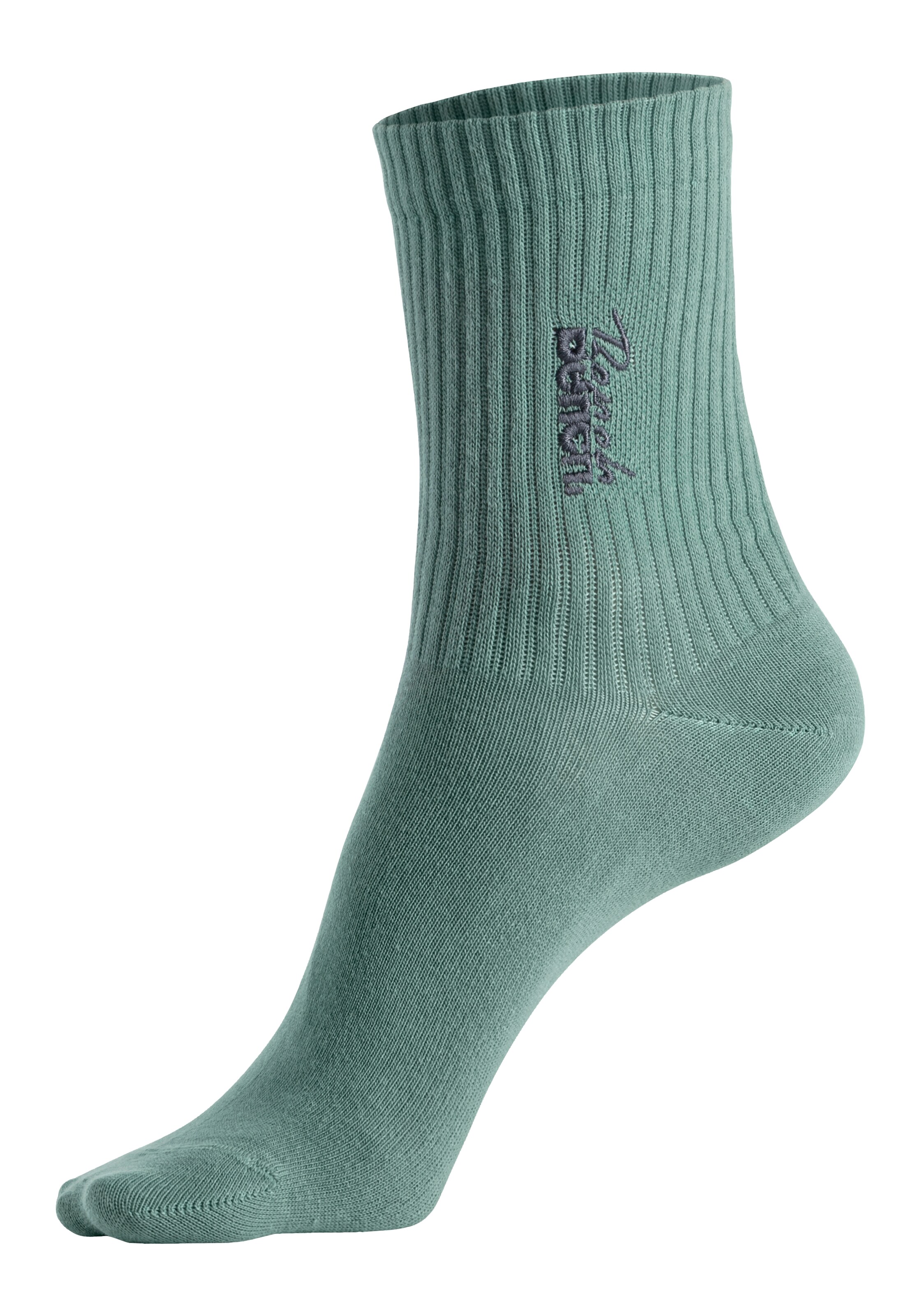 BENCH Socks in Grey