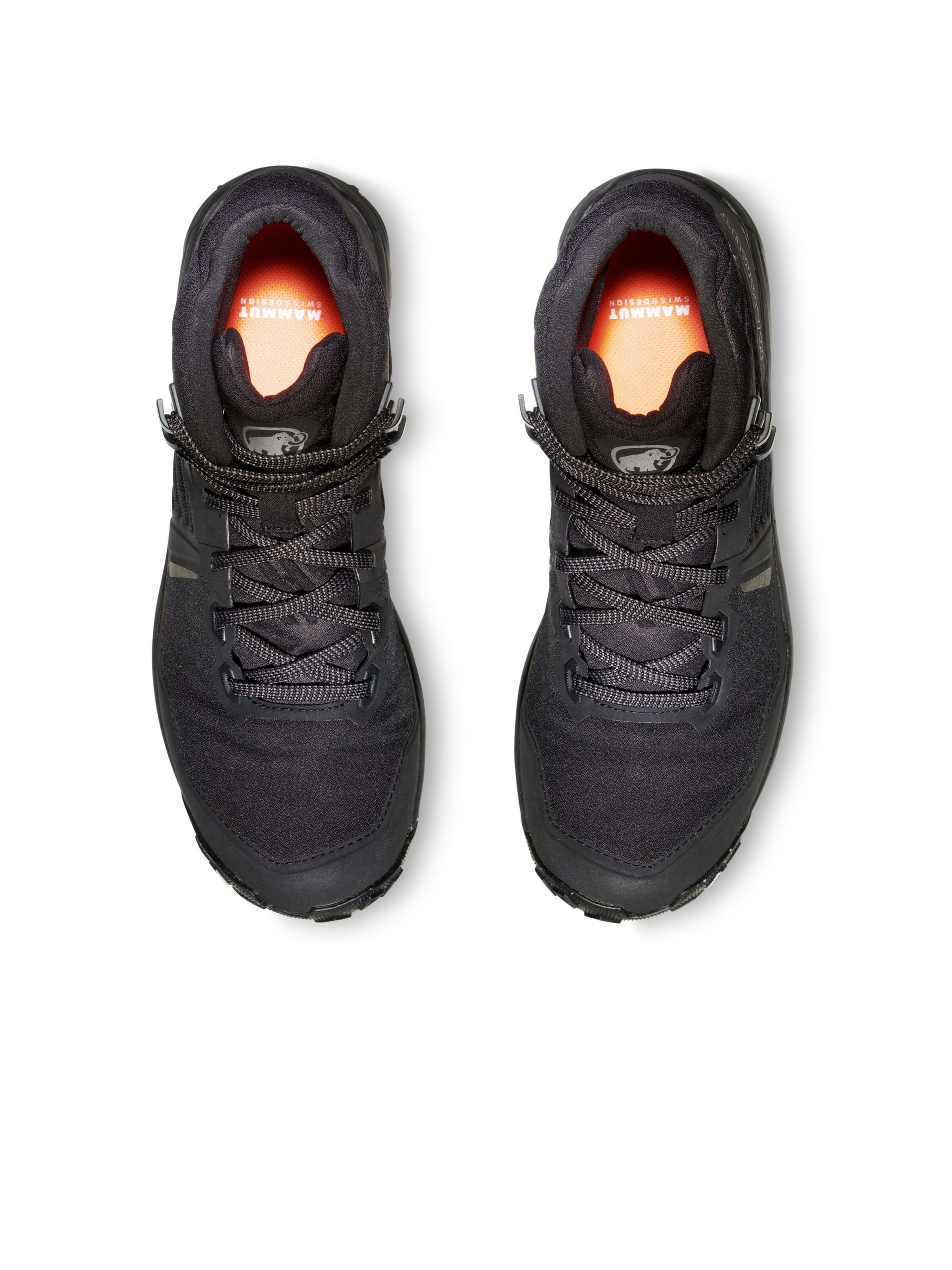 MAMMUT Boots 'Ultimate III' in Black