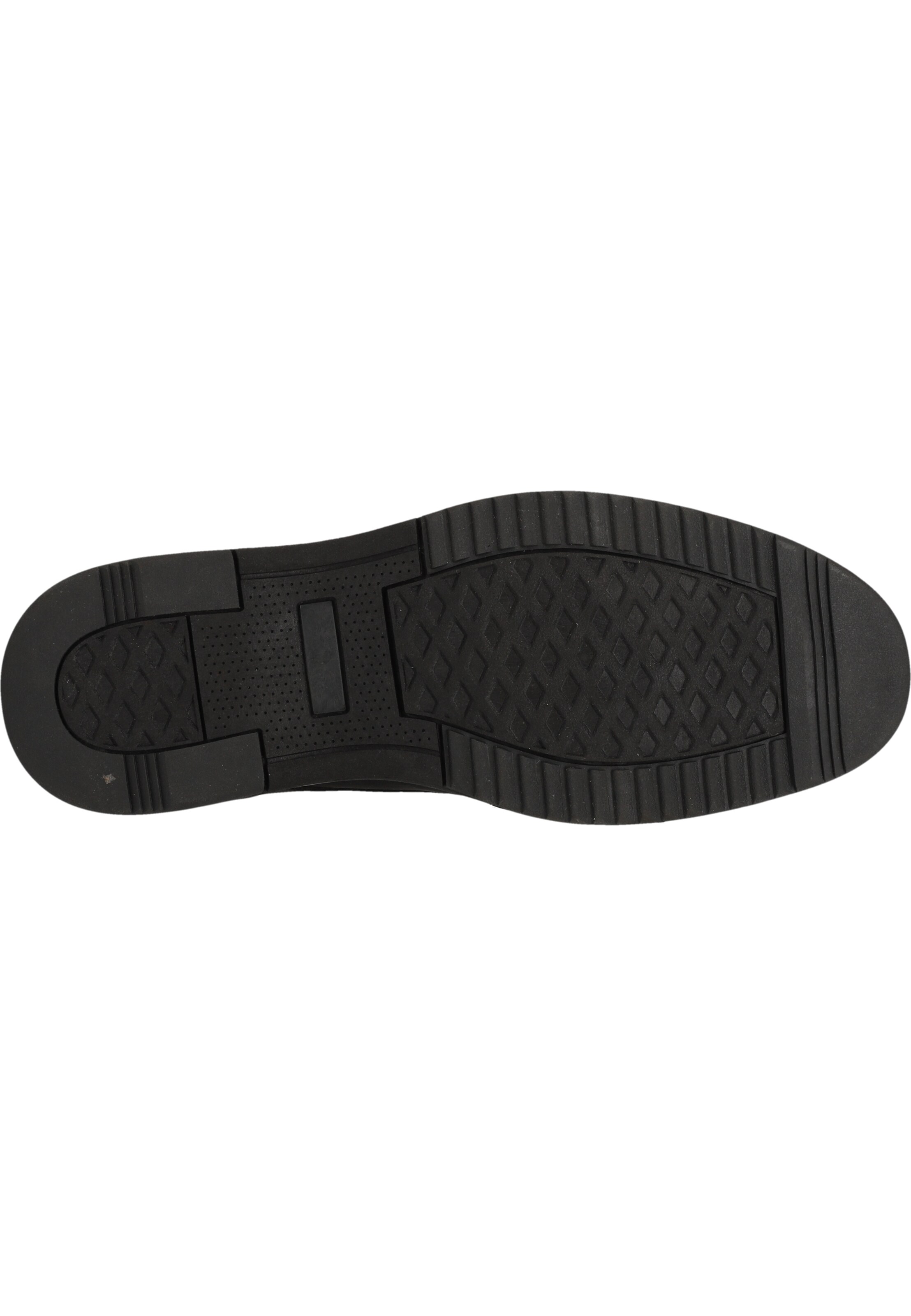 Whistler Halbschuhe 'Luciano' in Schwarz