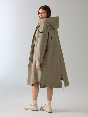 GUESS Parka in Grün