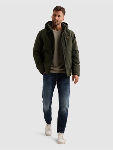 PME Legend Tussenjas 'Strator jacket' in Groen