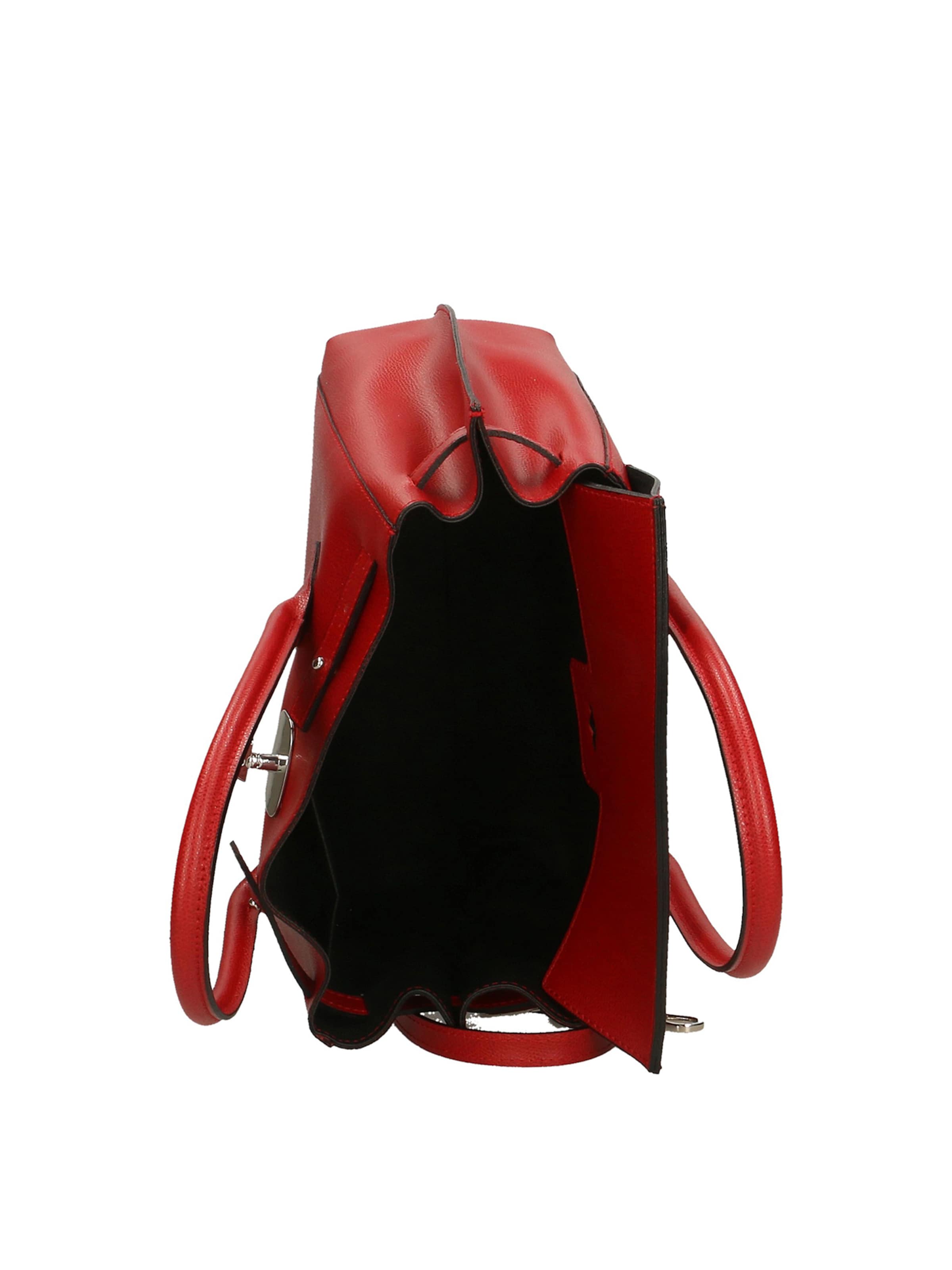 Borsa a mano di Gave Lux in rosso