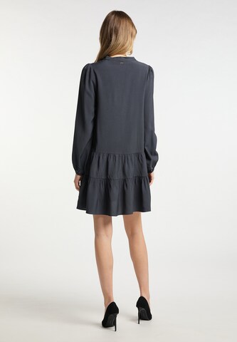 DreiMaster Klassik Dress in Grey