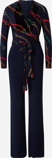 Lauren Ralph Lauren Jumpsuit 'FARIA' in navy / mischfarben, Produktansicht