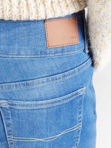 Pepe Jeans Обычный Джинсы 'Venus' в Синий