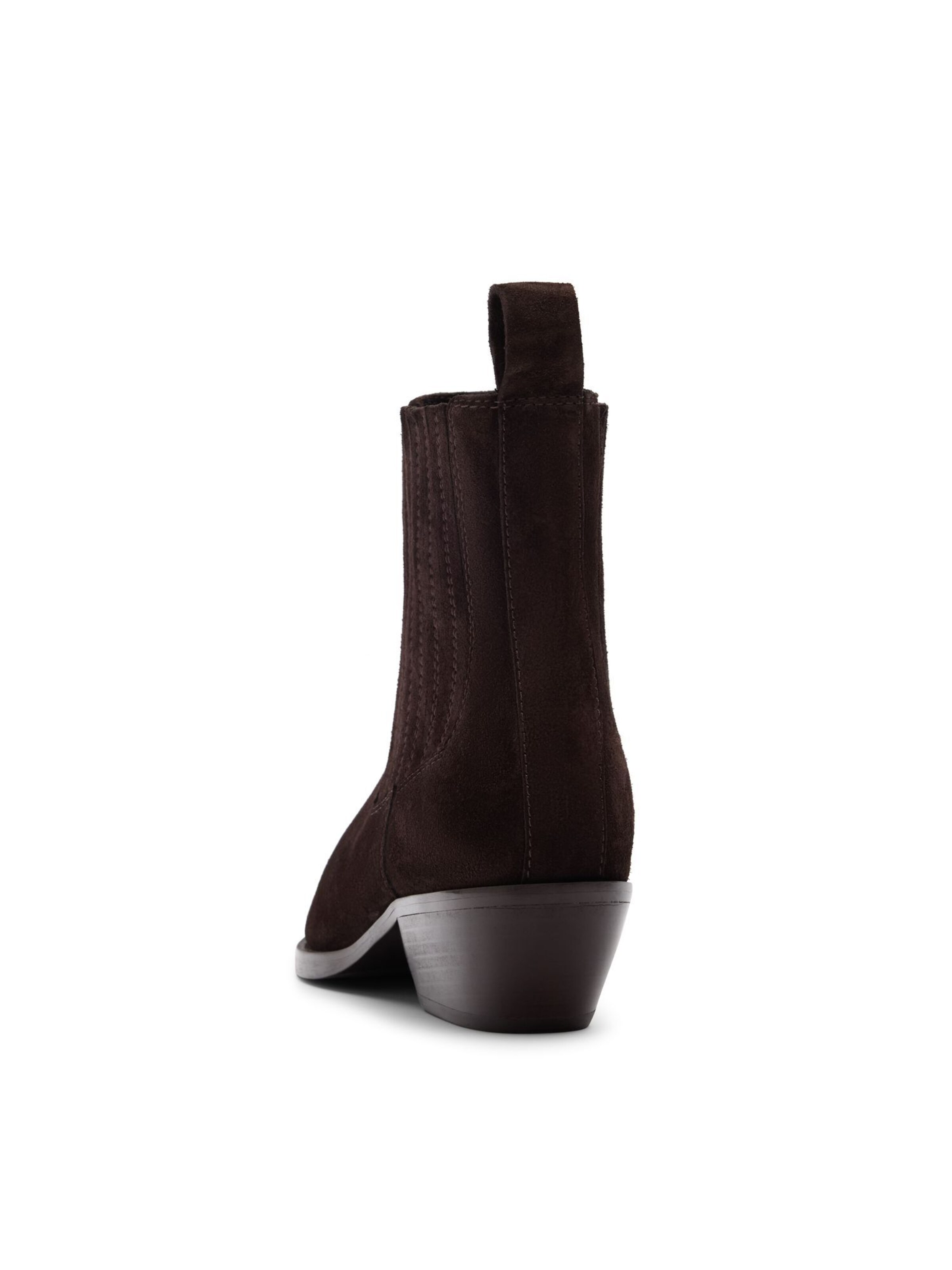 Bottines SACHA en marron